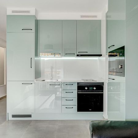 Loscristianos Luxury Aircon Sunny Aptm Sea View Арона Экстерьер фото